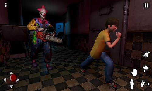 Blad Scary Clown