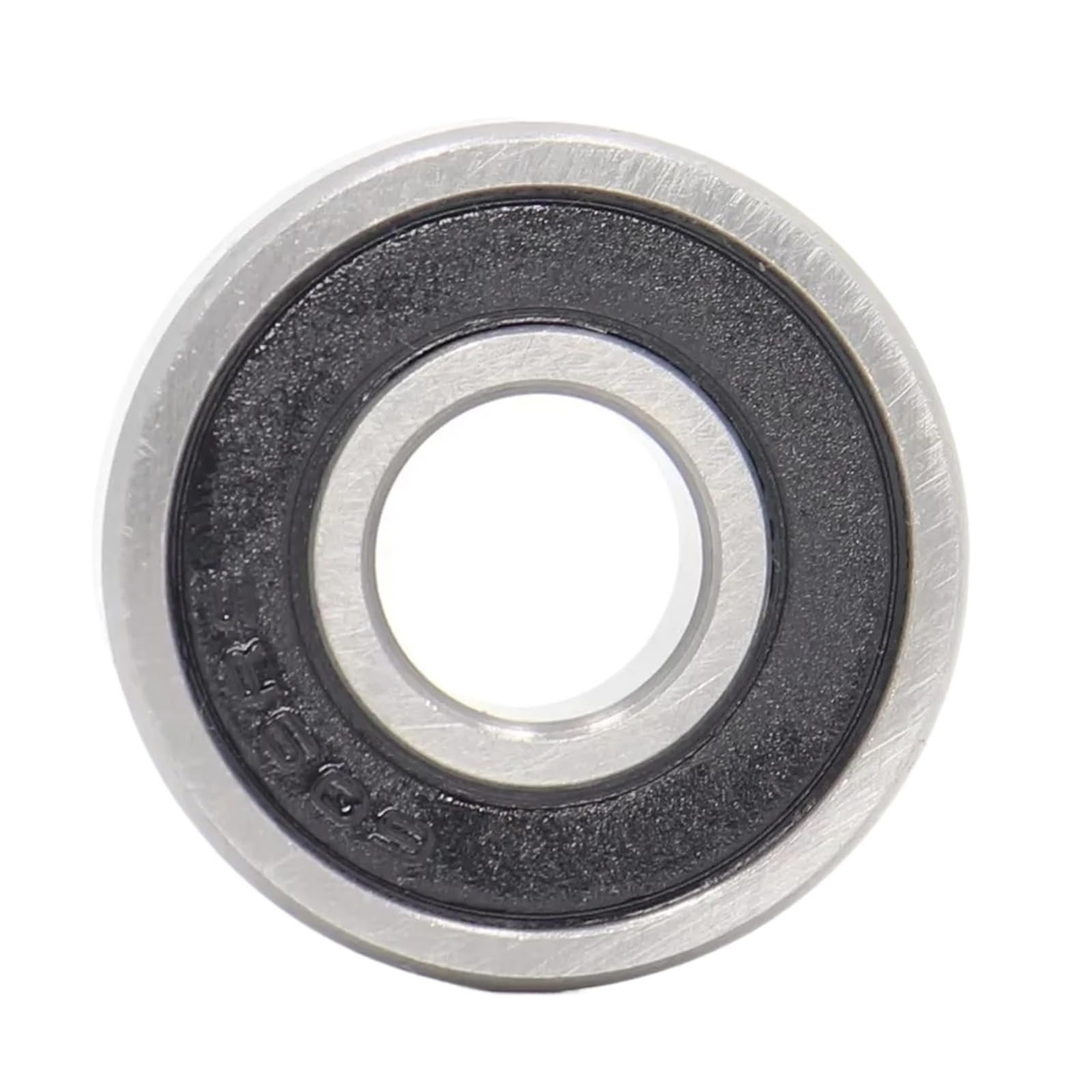 2PCS 623/24/25/26/27/28/29 RS 2RS Cuscinetto Ibrido for mandrino Industriale con Cuscinetto ceramico(623RS 3x10x4)
