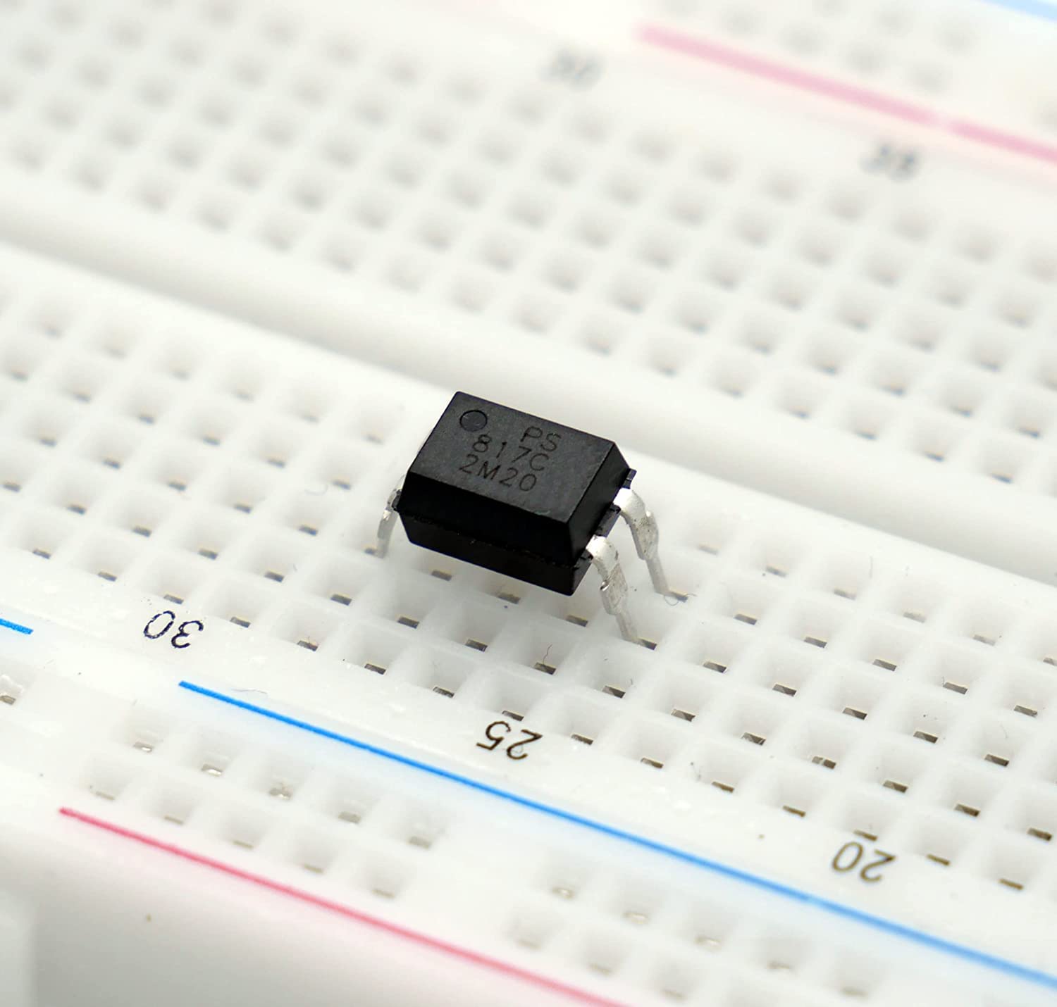 Amazon.co.jp: 【16個入】フォトカプラ PS817(PC817互換品) YMS