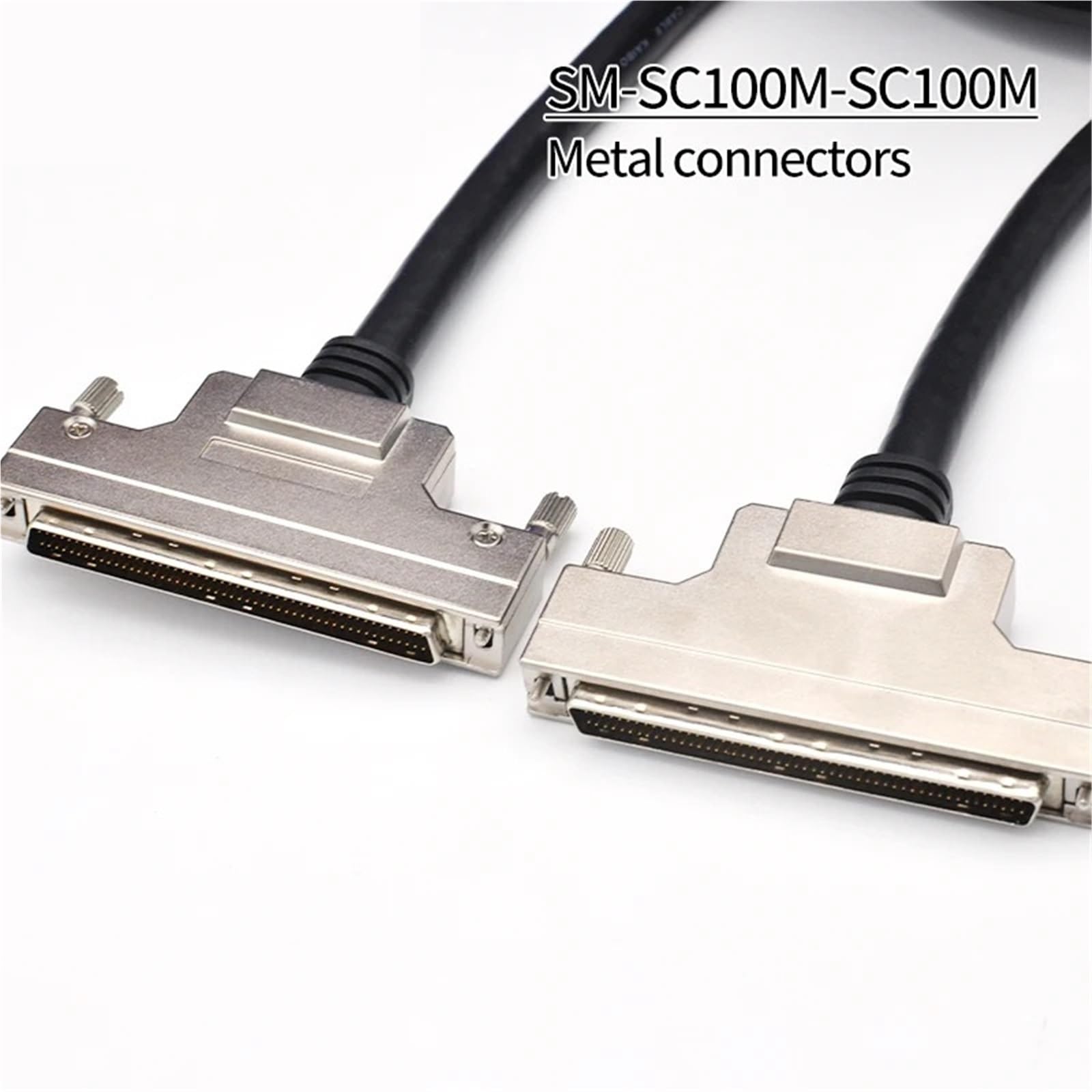Bornier SCSI Compatible ADAM-39100 et DIN-100S-01, Carte Adaptateur SCSI100, bornier(3 Meter,70R)