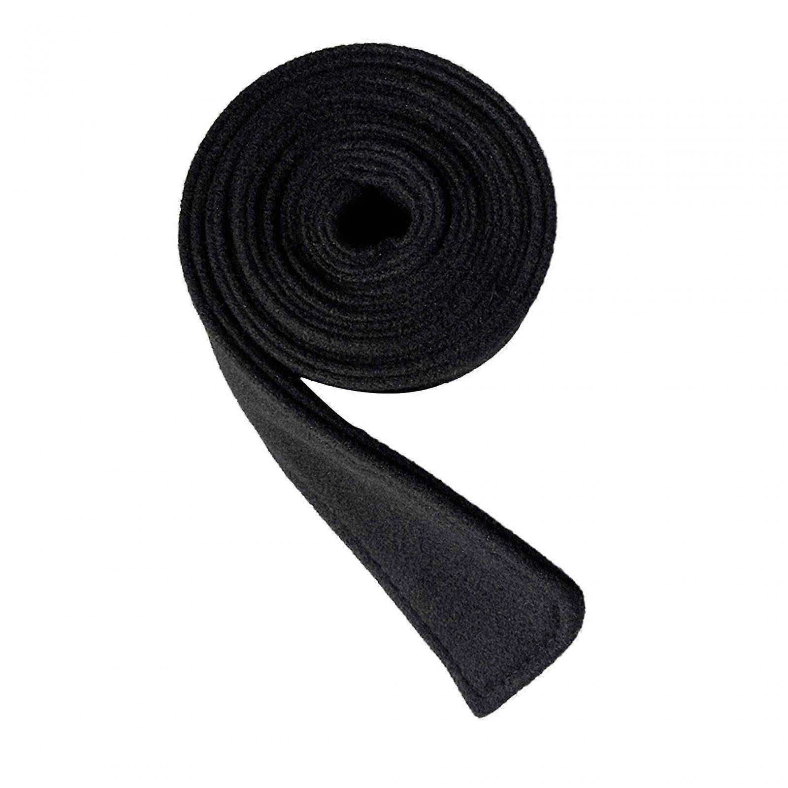 Unisex Woolen Overcoat Waist Belt | Wide Adjustable Tie Sash for Coats, Jackets & Sweaters | Stylish Winter Fashion Accessory | Durable & Trendy Long Coat Belt - 175CM*5CM-image-5