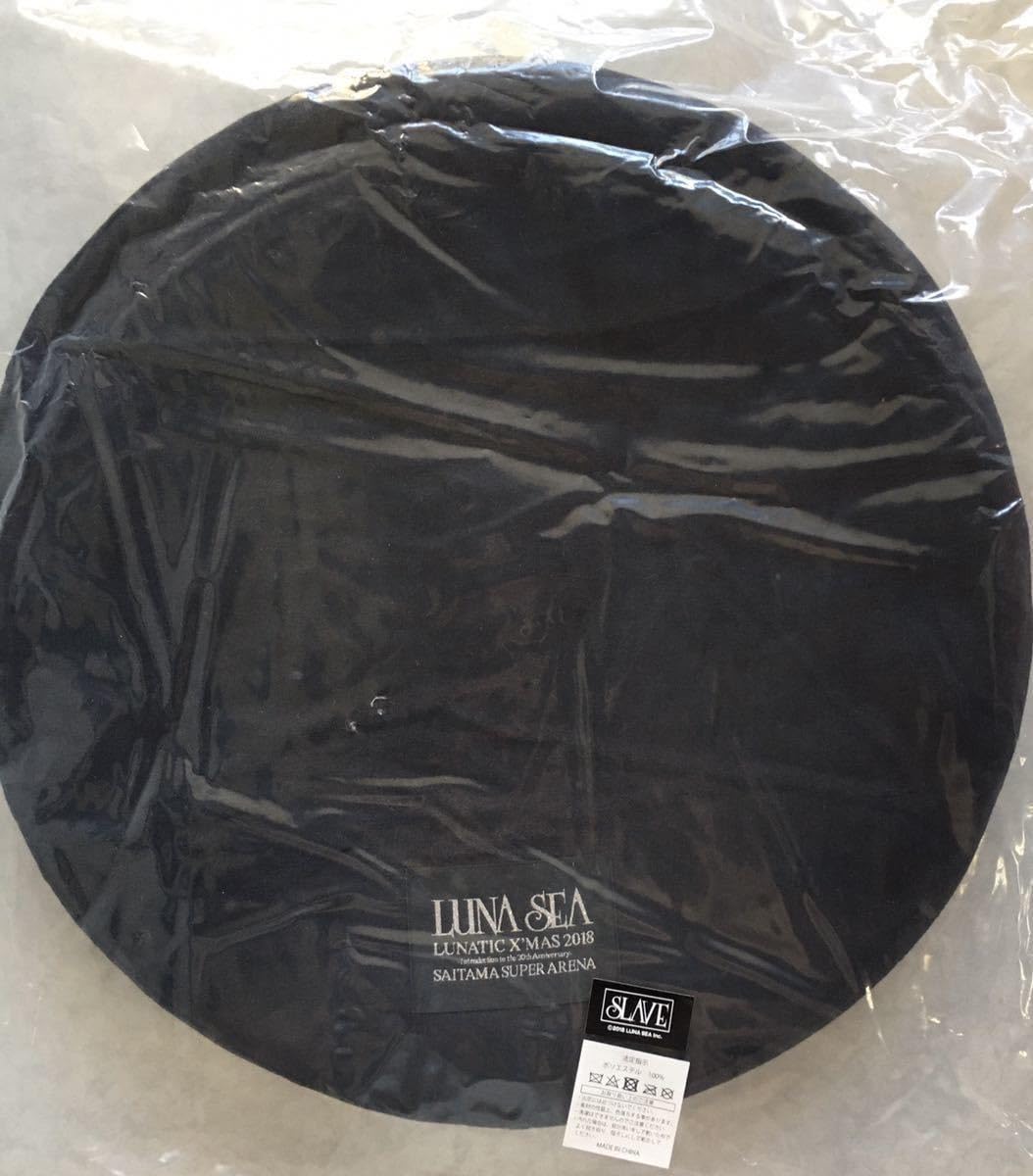 LUNA SEA SLAVEシート 特典 クッション