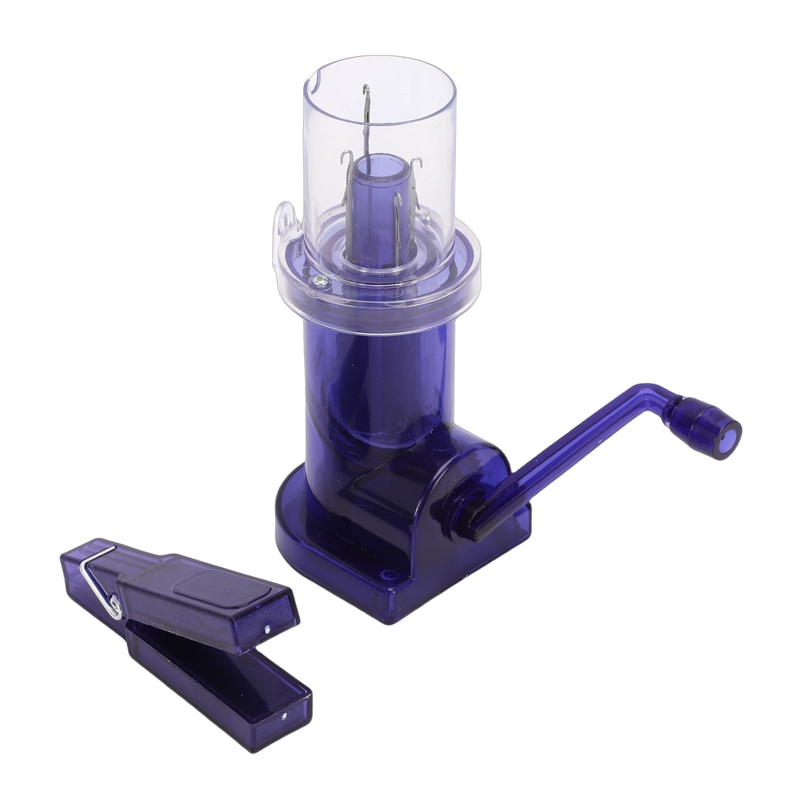 Machine tricoter, macchina per maglieria con clip, macchina per maglieria a filo a mano per maglieria manuale bobina macchina per la produzione di accessori per collana artigianale