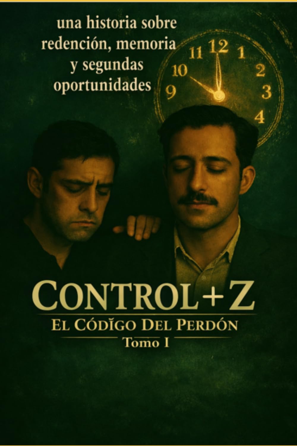 Control + Z: El código del perdón: 1