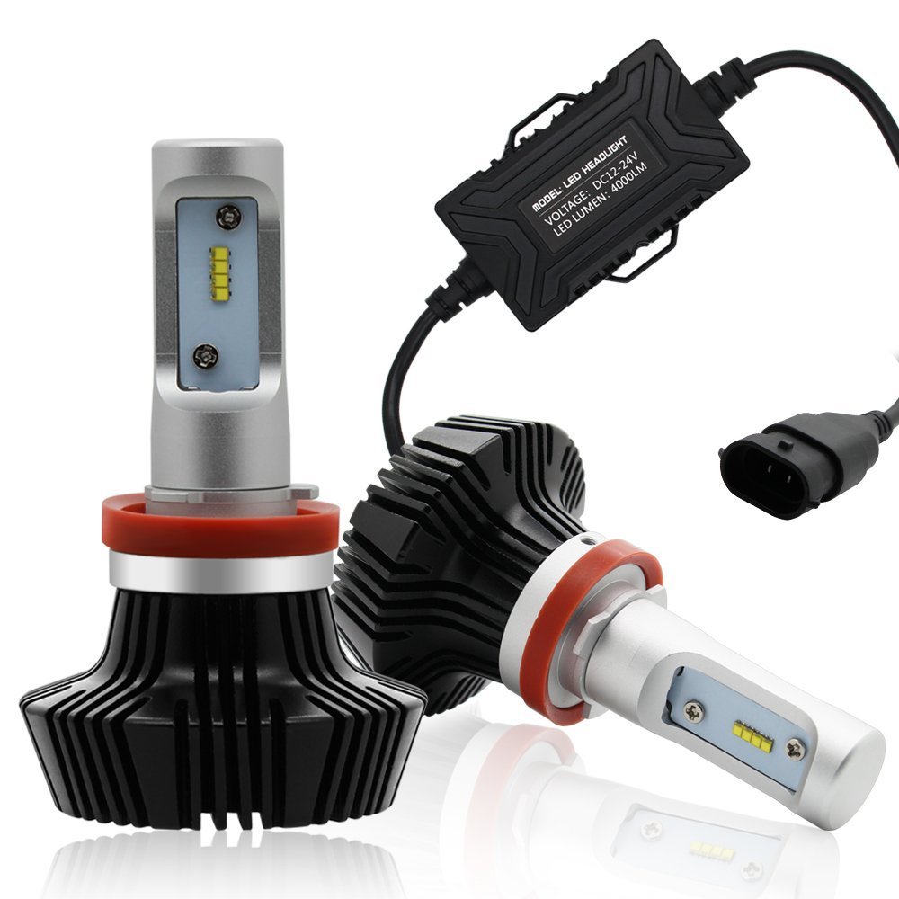 Amazon | Autofeel【正規品】 ヘッドライト LED H8/H9/H11/H16兼用