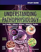 Study Guide for Understanding Pathophysiology 0323936032 Book Cover