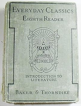 Hardcover Everyday Classics Eighth Reader: The Introduction to Literature Book