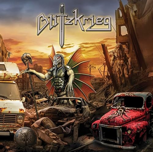 Blitzkrieg (Red Vinyl) [VINYL]