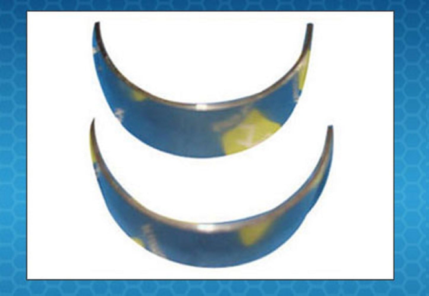 Compatible with Kubota Engine Connecting Rod Bearing D1803 STD 17311-22310