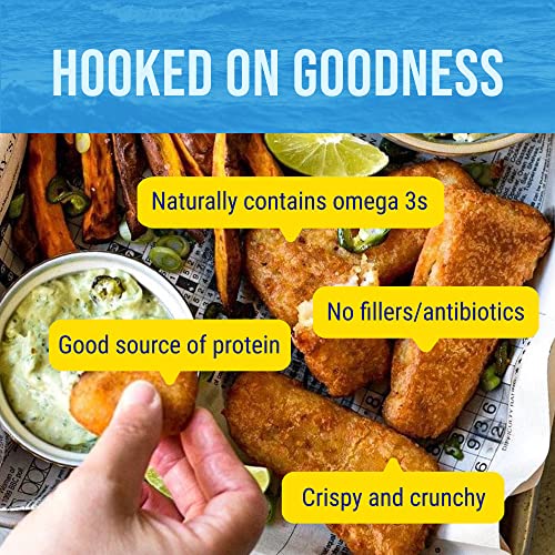 Gorton'S Classic Beer Batter Crispy Fillets, 18.2 Oz thumb #5