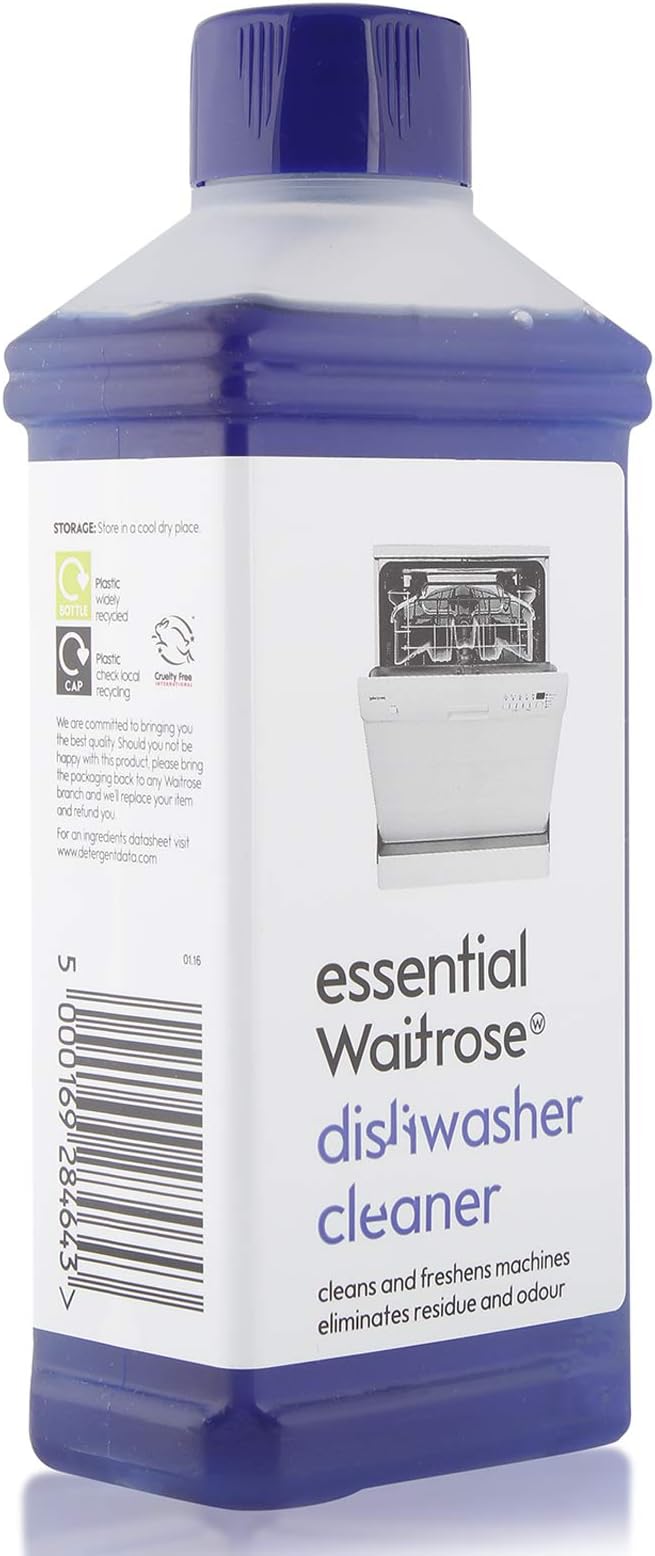 Dishwasher Cleaner - 250 ml