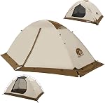 1/2 Person Backpacking Tent for 4-Season - Winter Waterproof Tent for One Person, Lightweight Camping Gear for Backpacking, Easy Set Up Cold Weather Essentials by Underwood Aggregator