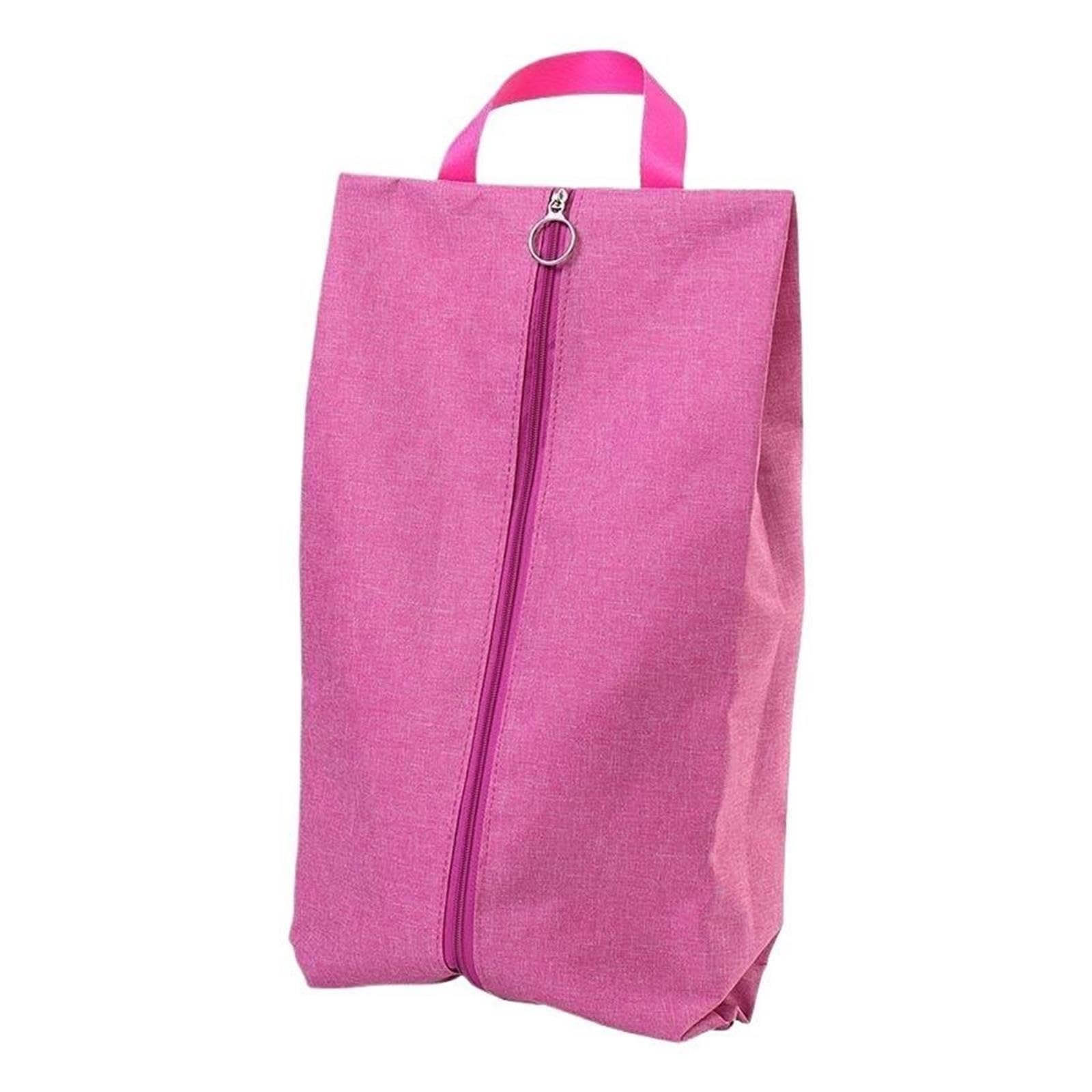 4pcs Portable Oxford Shoes para Viajes