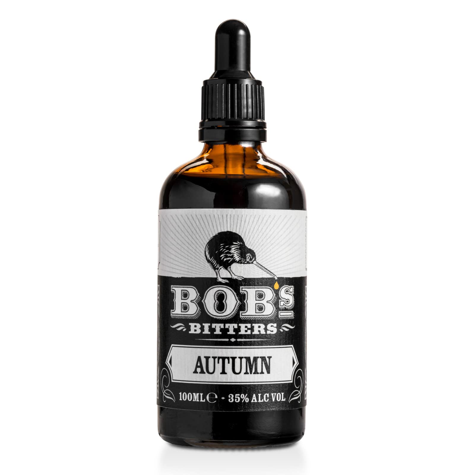 Bob’s Bitters | Autumn | Aromatic Cocktail Bitters | 35% ABV | 100 ml