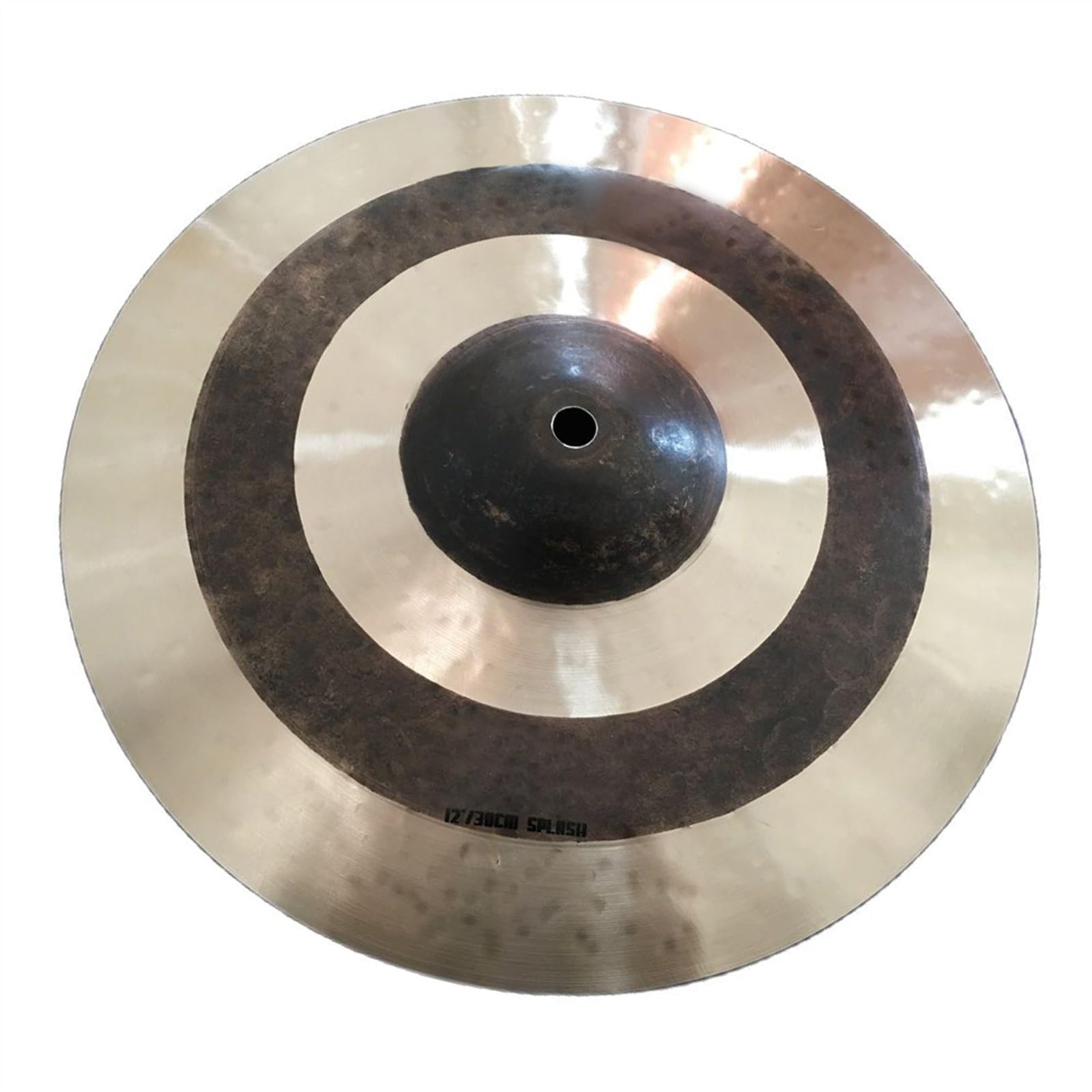 B20 Becken 12" Splash Becken Für Schlaginstrumente Becken für Anfänger