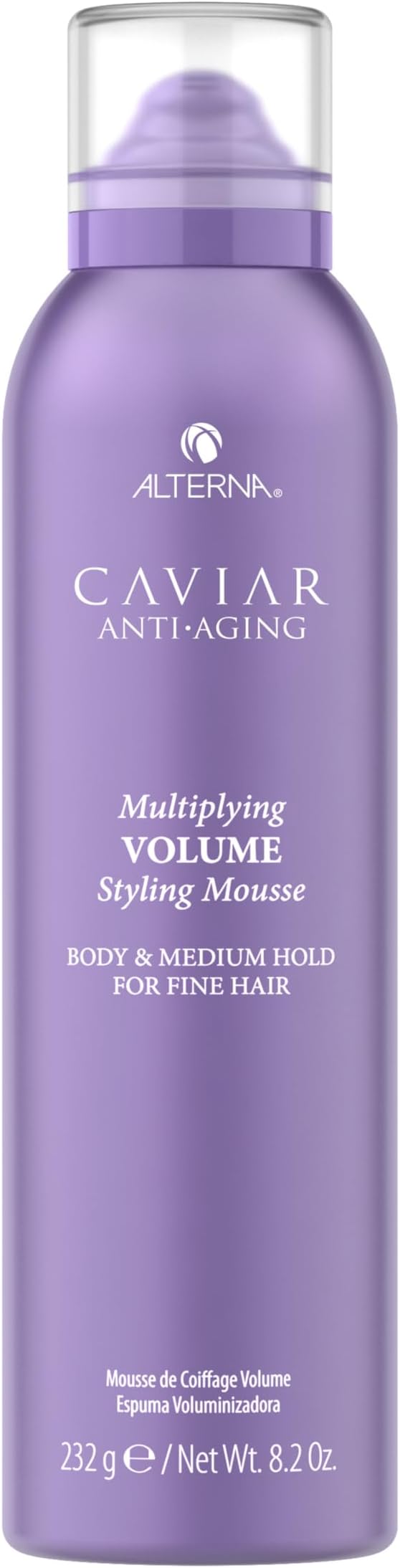 Caviar Multiplying Volume Styling Mousse