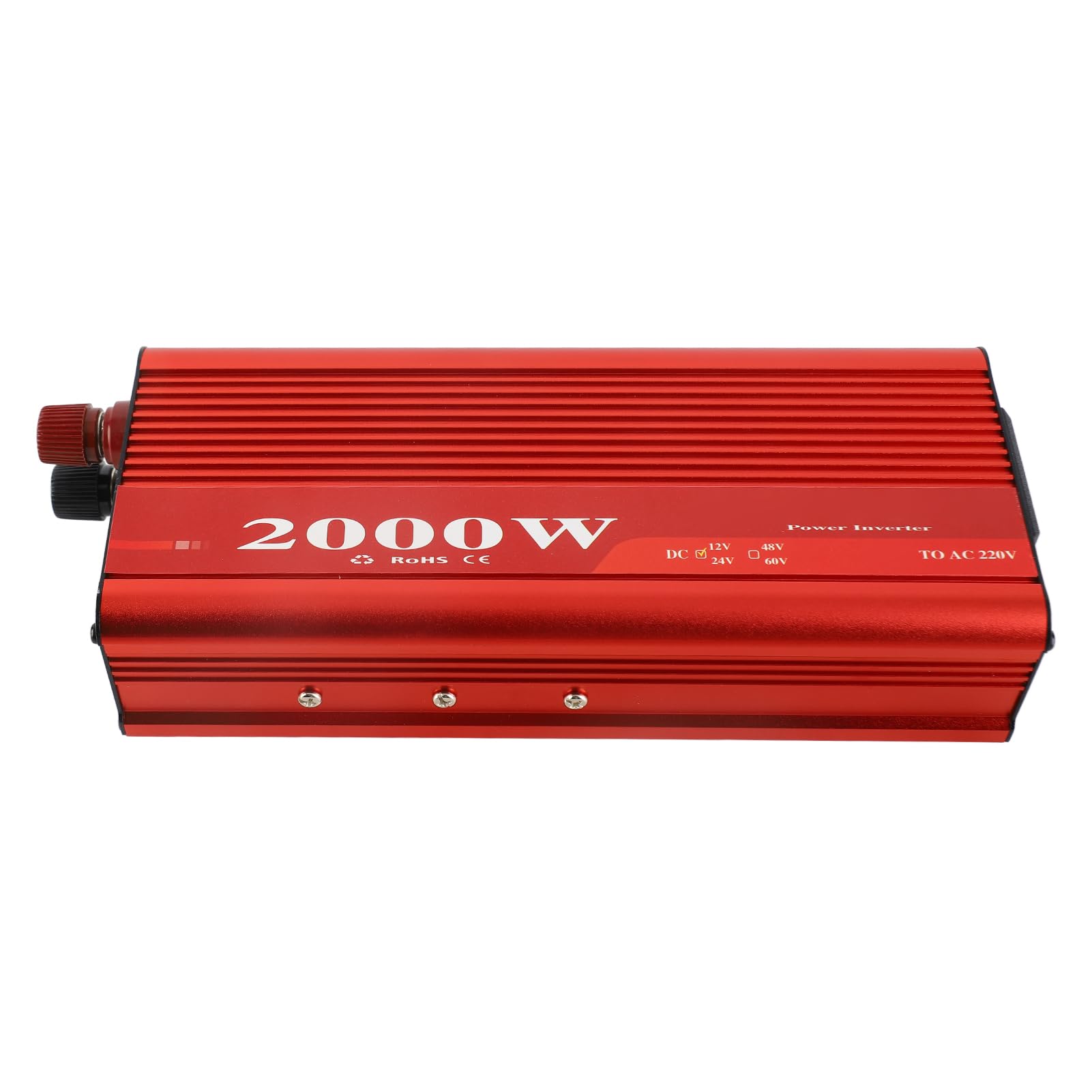 2000W Auto-Wechselrichter mit Überlastschutz