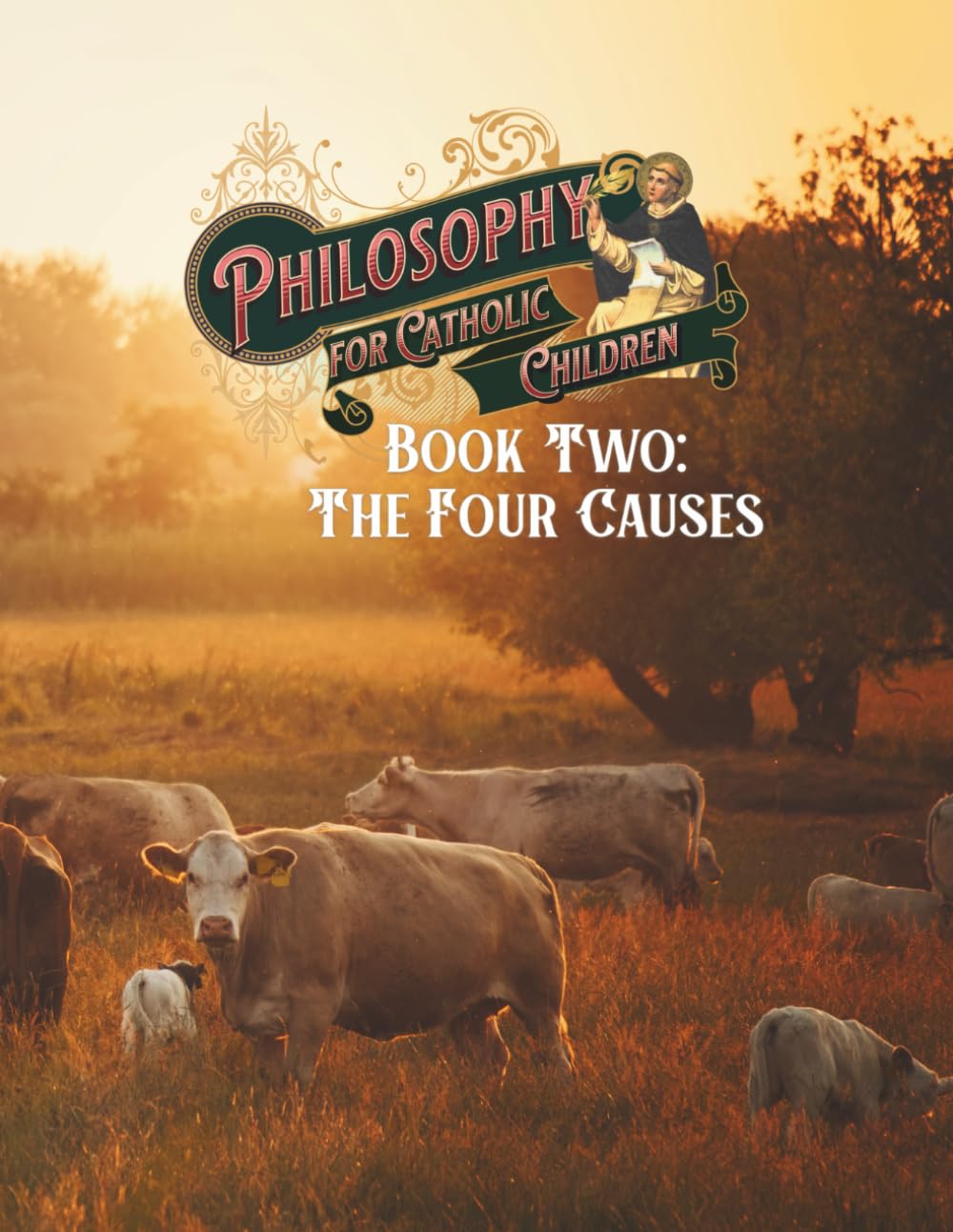 Philosophy for Catholic Children Book Two: The Four Causes