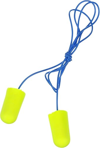 Miniatura 9 de 3M Tapones para oídos, E-A-Rsoft Yellow Neons 311-1251, 200 pares de tapones desechables, empaquetados individualmente, ligeramente más largos
