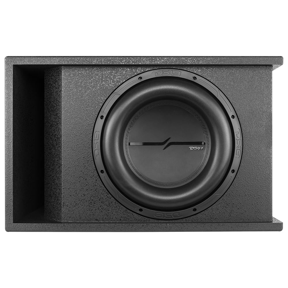 Amazon.com: DS18 ZXI-112LD.RG Loaded Vented 12