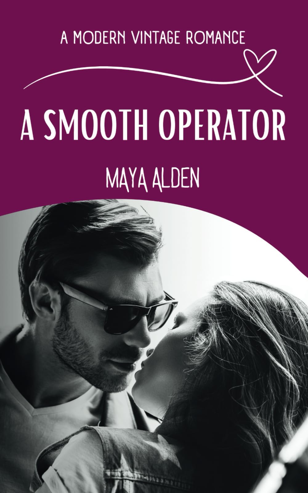 A Smooth Operator: A Friend's Brother Secret Romance (A Modern Vintage Romance)