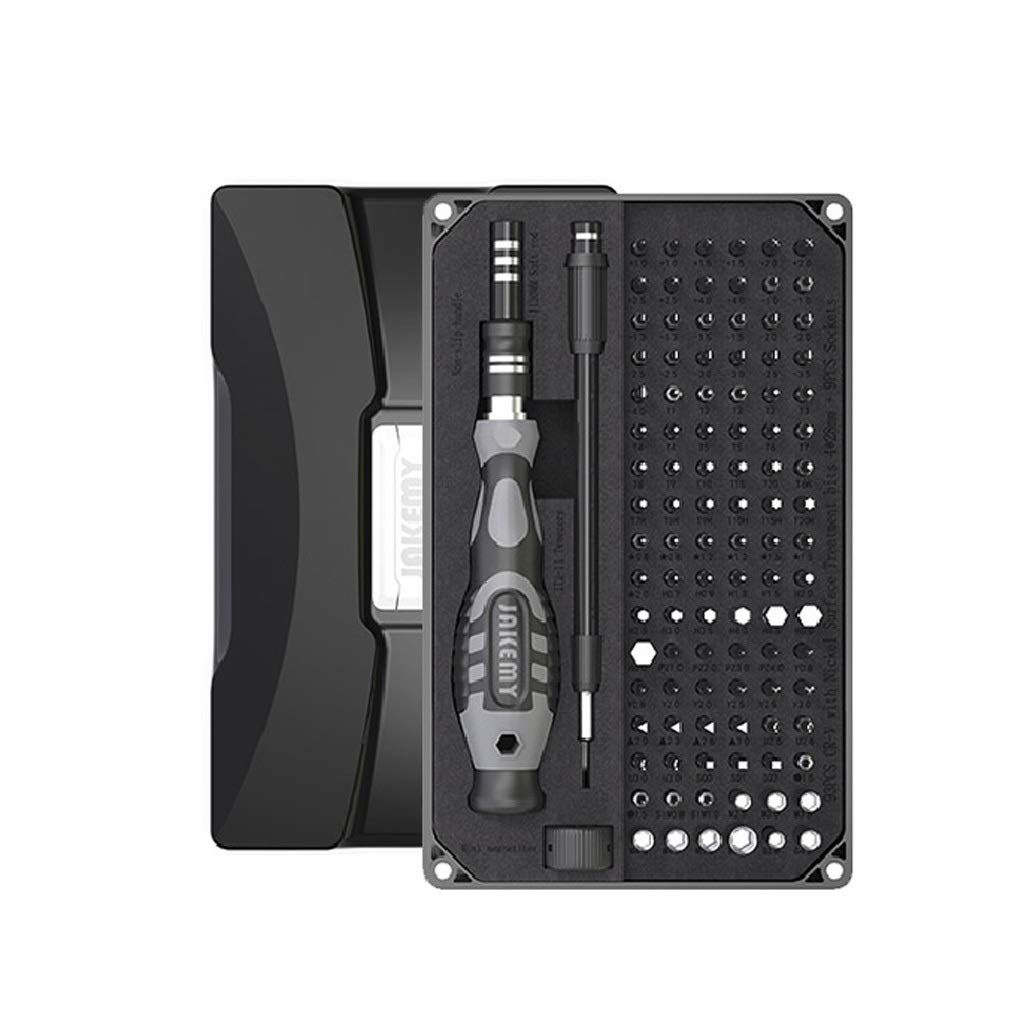 Zestawy śrubokrętów, Zestaw Wkrętaków Precyzyjnych 106 W 1 Z Bitami Magnetycznymi, Uchwytem Torx, Wkrętak Krzyżowy, Do Naprawy Telefonu Komórkowego