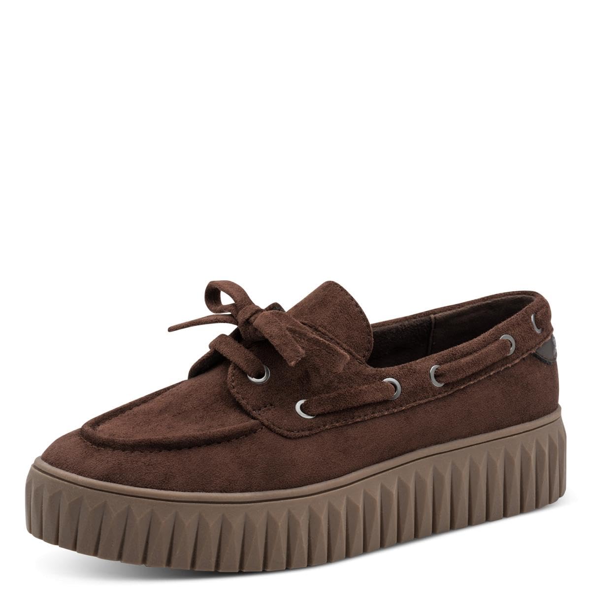 Marco Tozzi Women's slippers, material mix of textile and synthetic, soft insole, soft inner lining, soft