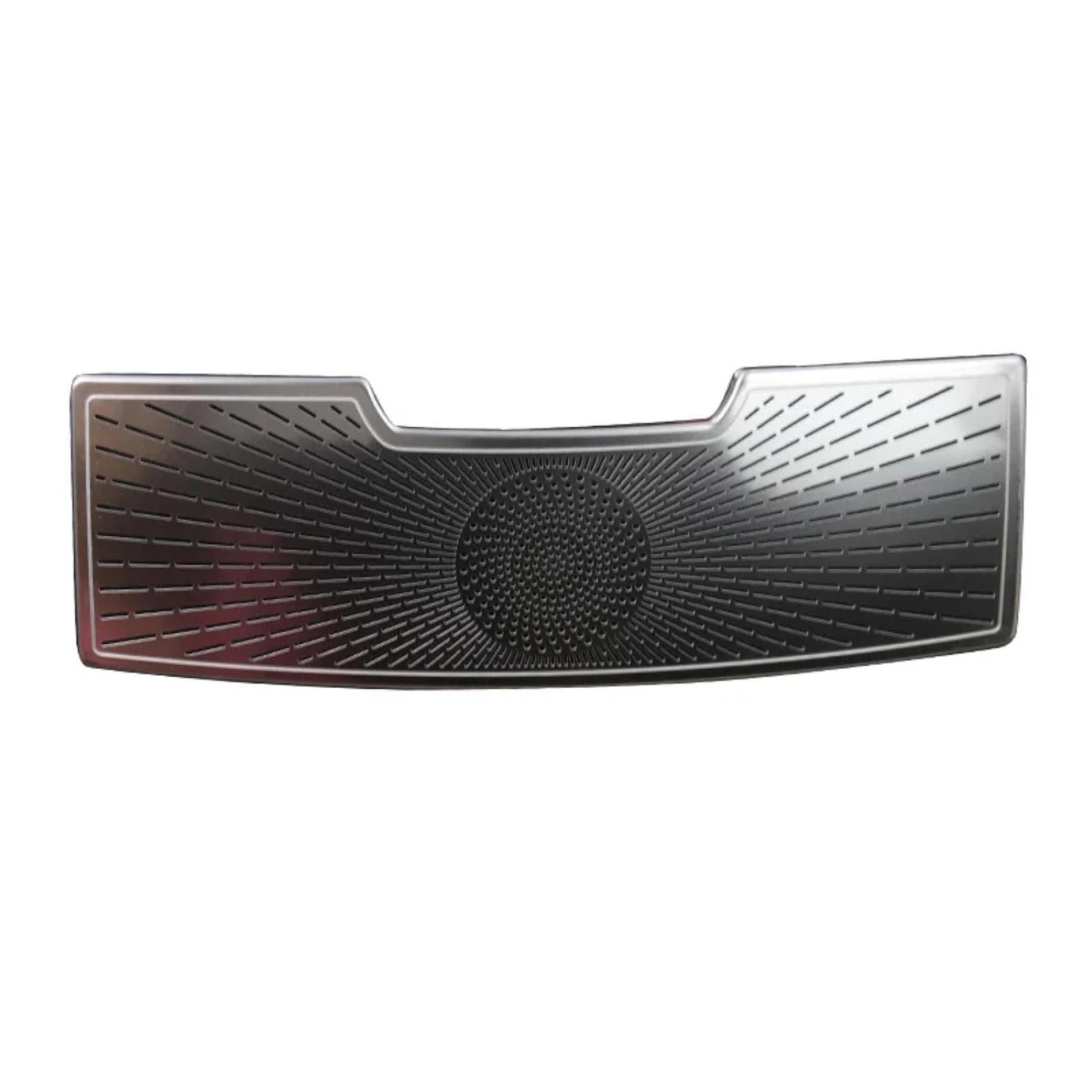 Osłona Głośnika Audio na Samochodowe dla Mercedes-Benz C-Class W205 GLC X253 2015-2021, Naklejka na osłonę głośnika samochodowego na deskę rozdzielczą