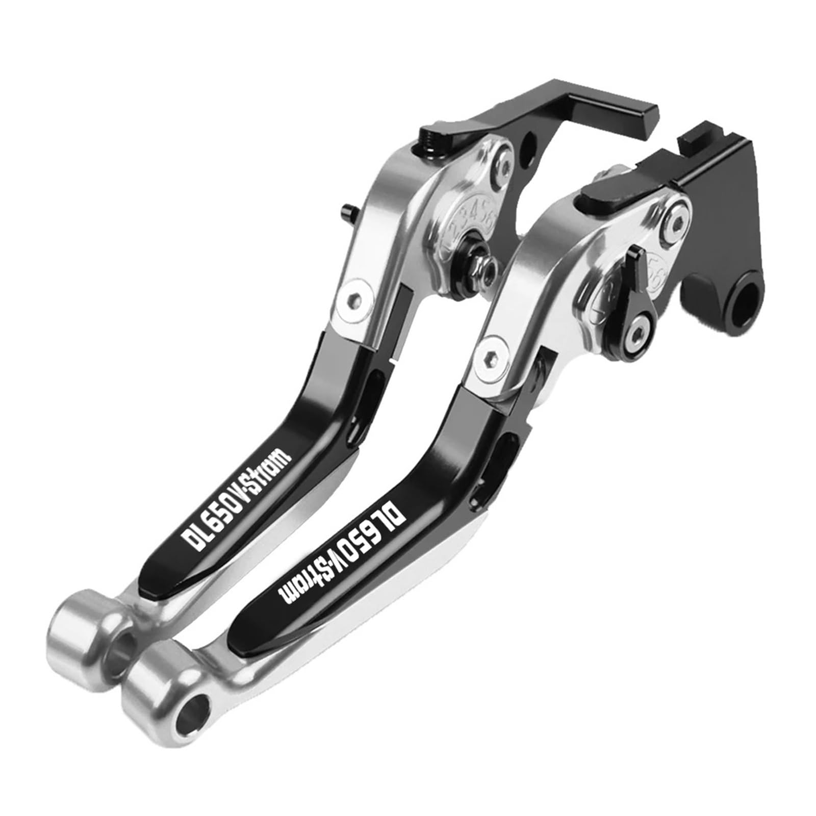 Zhanfangou Design R For Suzuki Dl650 Dl 650 V-Strom Vstrom 2004-2010 Brakes Clutch Levers