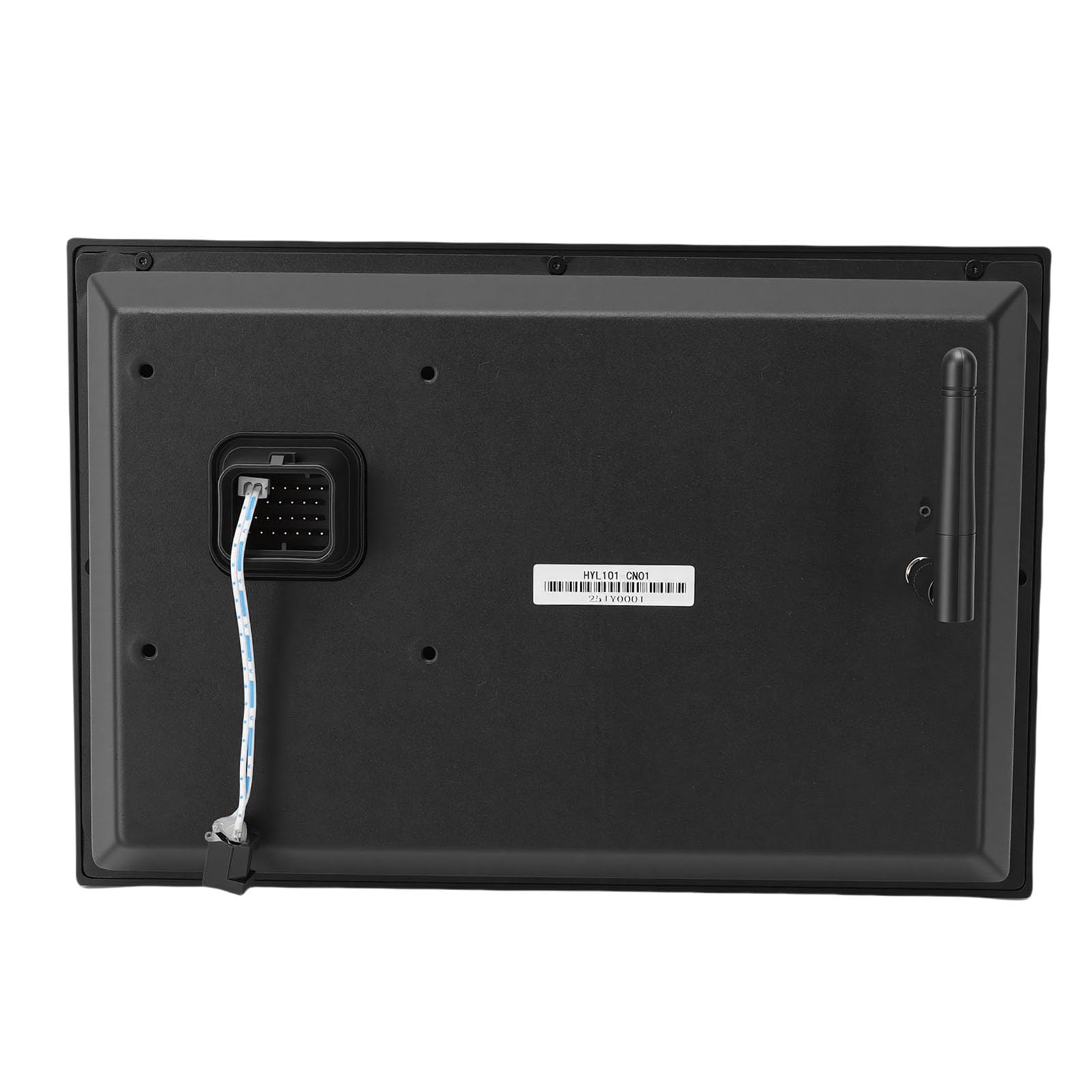 Sxhlseller 10,1-calowy Przemysłowy Panel Dotykowy, Pojemnościowy Wyświetlacz Dotykowy HD 1280x800, Obsługa Systemu Operacyjnego Linux z USB CAN WiFi Bluetooth Ethernet, Inteligentny Ekran