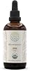 HerbEra Wormwood B60 Alcohol-Free Herbal Extract Tincture, Concentrated Liquid Drops Natural Wormwood (Artemisia Absinthium) Dried Herb (2 fl oz)