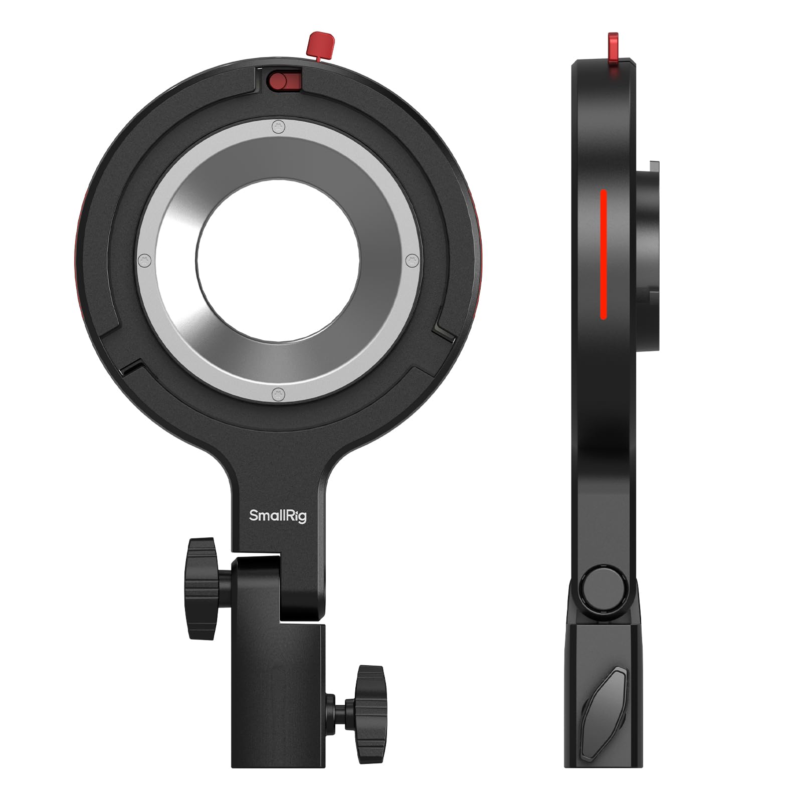 Amazon | SmallRig Bowensバヨネットアダプター RC 60Bと互換性あり 