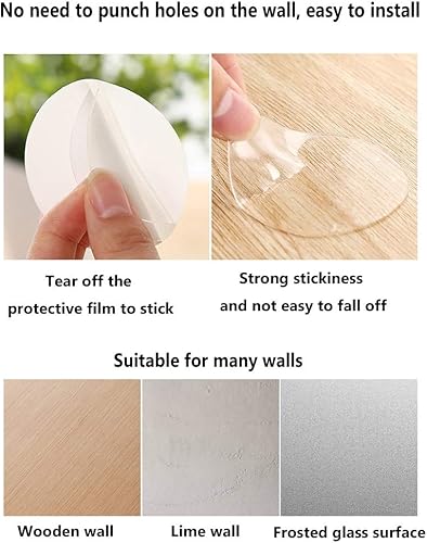 Miniatura 4 de Paneles de luz LED inteligentes inteligentes con sensor táctil de luz blanca con enchufe USB forma hexagonal iluminación del hogar luz nocturna