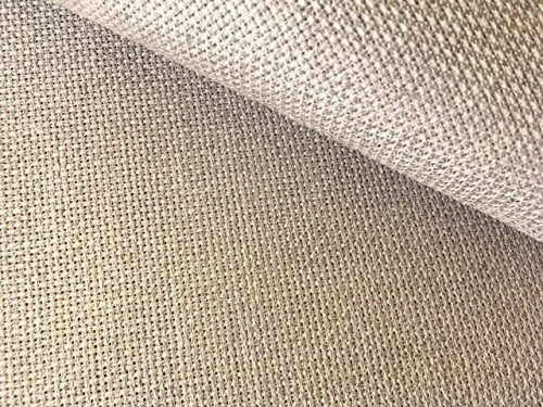 Zweigart - Tessuto in lino Aida 20 punti di