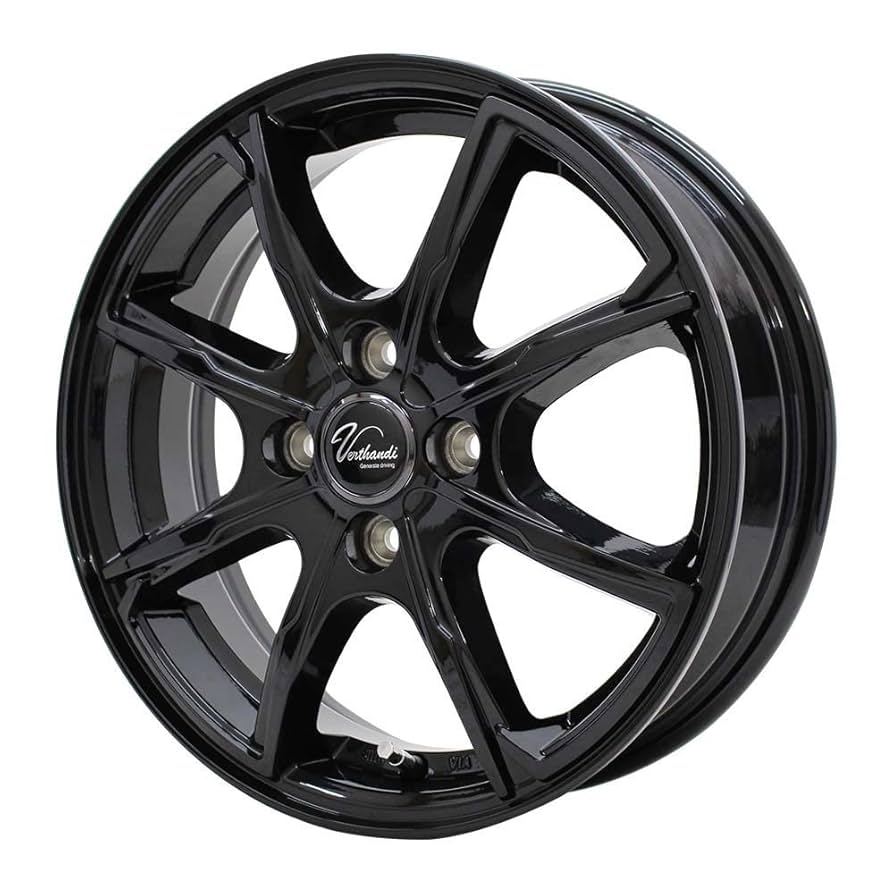 Amazon | MINERVA(ミネルバ) タイヤ ホイールセット 4本セット