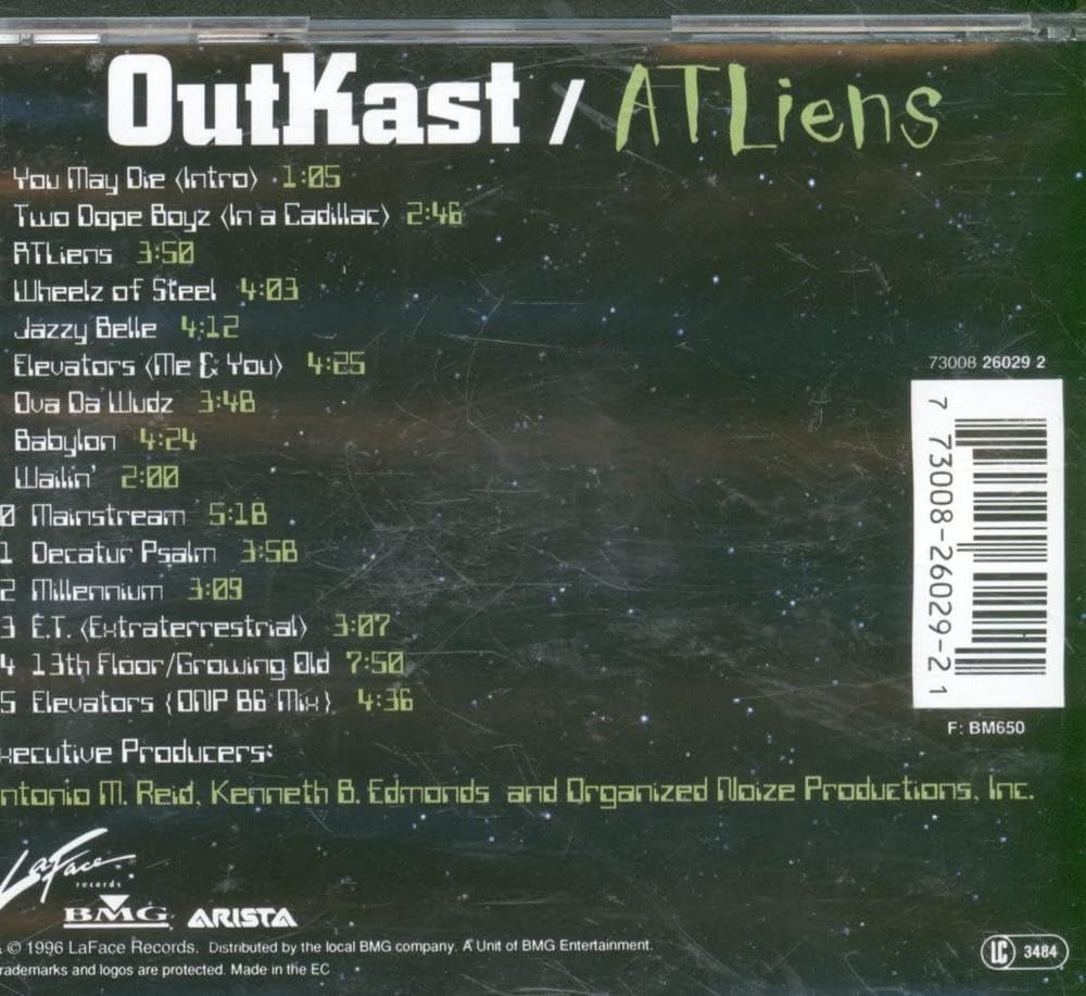Atliens