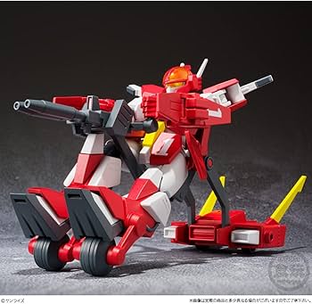 蒼き流星SPTレイズナー プラモデル Vol.1 / Vol.3 Amazon | SMP [SHOKUGAN MODELING PROJECT] 蒼き流星SPTレイズナー Vol