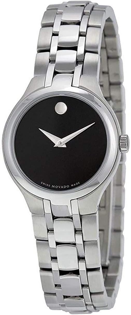 Women's Museum Watch with Stainless Steel Strap