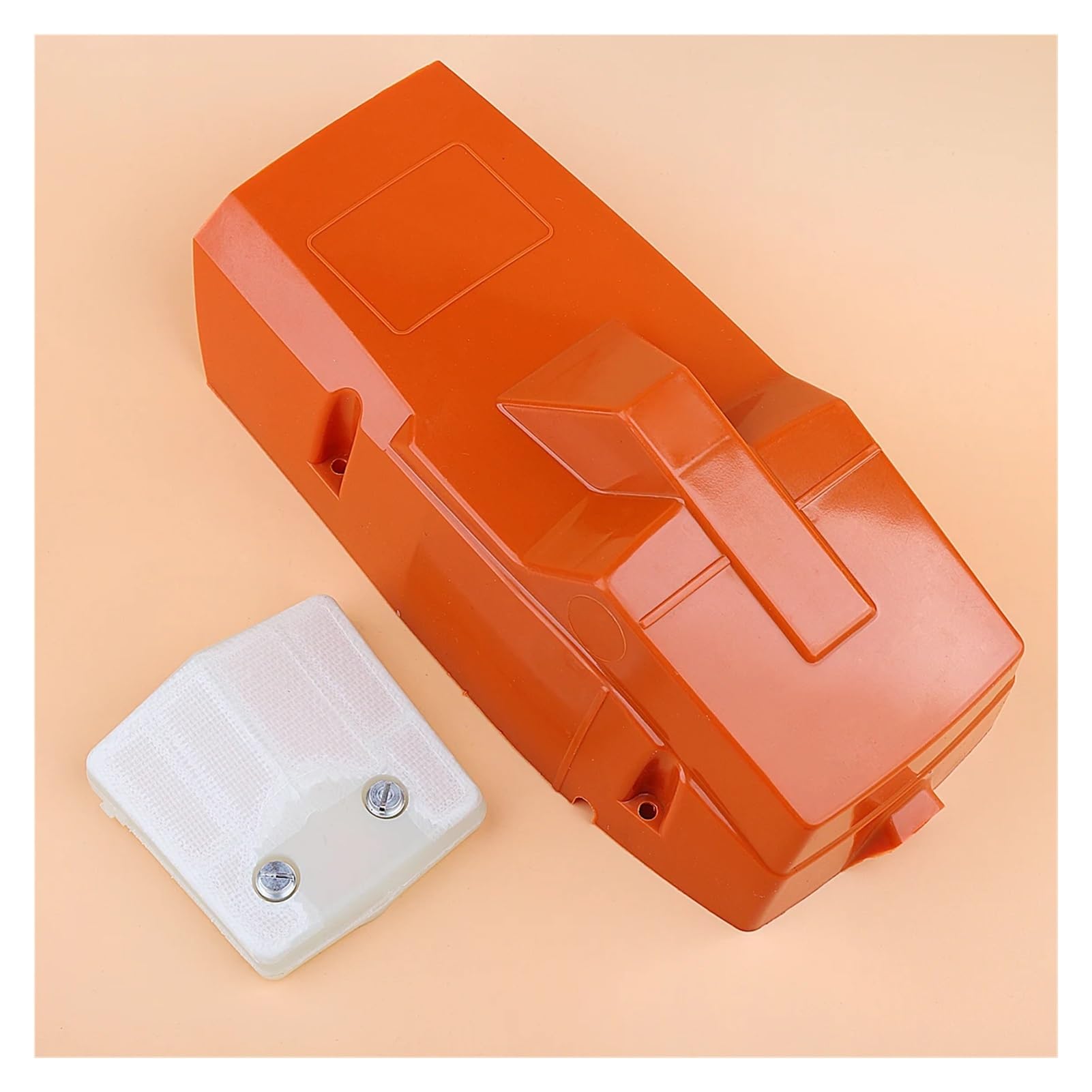 Tapa del Filtro de Aire del Cilindro for Motosierra 61 5036100-04 5036100-02 Motosierra Gasolina Accesorios de jardín