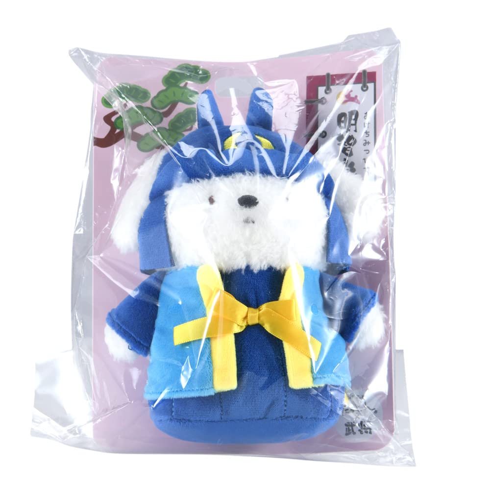 Amazon.co.jp: フエル販売 武将たっとんぬいぐるみ S 明智光秀 F-BTN