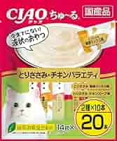 Amazon.co.jp: チャオ (CIAO) ちゅ~る とりささみ・チキン