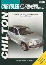 Chilton Total Car Care Chrysler PT Cruiser, 2001-2010 Repair Manual