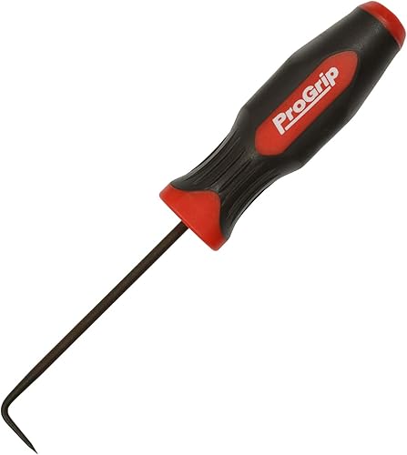 Mayhew Tools 13201 ProGrip Púas de 3" - Miniatura 90 grados Bent Pro, Óxido Negro