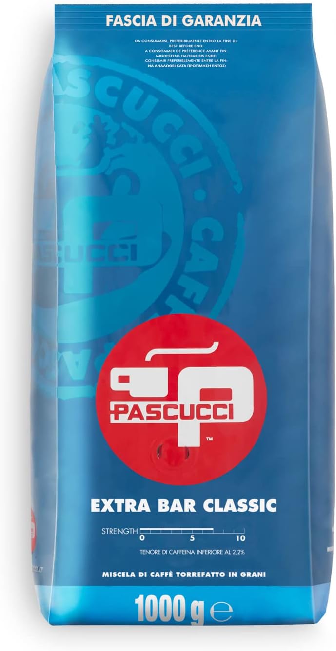 Extra Bar Classic,Italian Coffee Beans