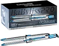 Prancha Super Nano Titanium Babyliss Pro Optima3000 1 + 1/4