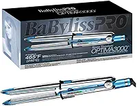 Prancha Super Nano Titanium Babyliss Pro Optima3000 1 + 1/4