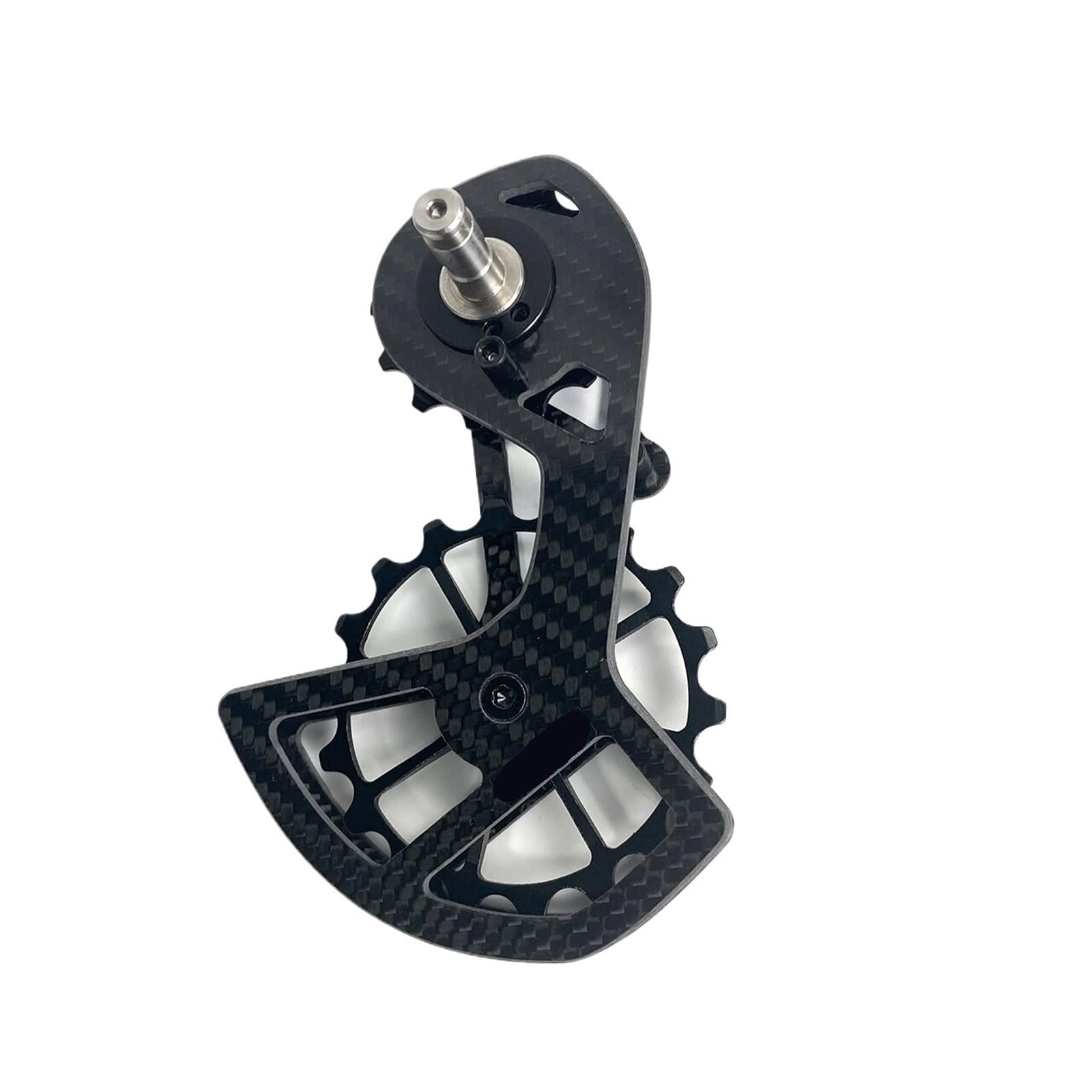 Amazon.com : Bicycle Ceramic Bearing Speed Carbon Fiber Pulley