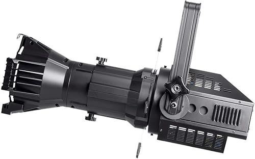 Miniatura 7 de Monoprice COB LED elipsoidal - blanco lente intercambiable enfoque manual - Serie derecha de escenario