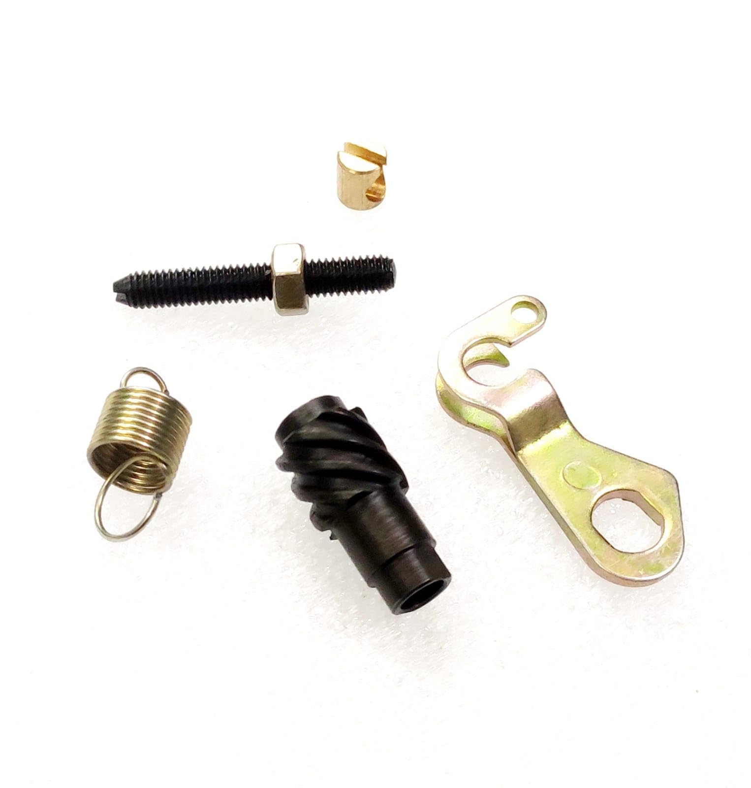 Shopping Stall ™ Rx 100 Rx 135 RXG clutch worm clutch adjuster clutch cable gear kit RX100, RX 135, RX 135 5 Speed, RX 100, RX135, RXG, RXZ A-image-10