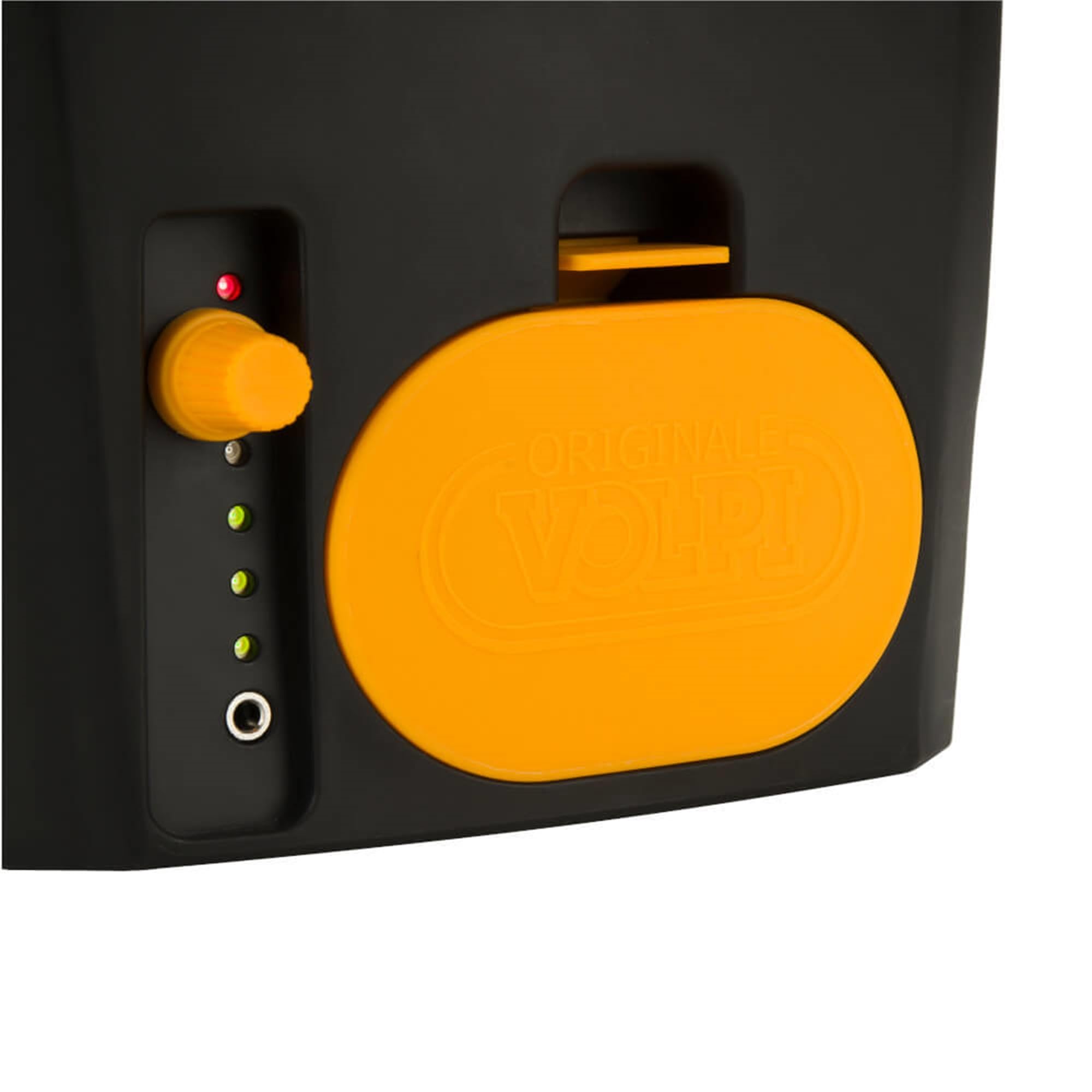 Pompa a batteria 12 litri versione a zaino Volpi Originale V-Black Vita 12